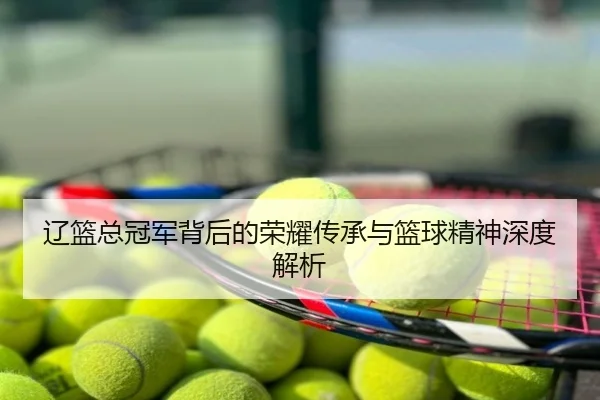 辽篮总冠军背后的荣耀传承与篮球精神深度解析