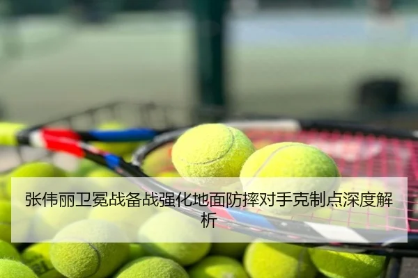 张伟丽卫冕战备战强化地面防摔对手克制点深度解析