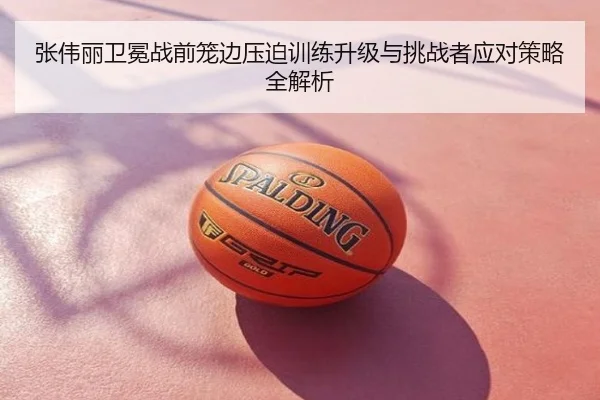张伟丽卫冕战前笼边压迫训练升级与挑战者应对策略全解析